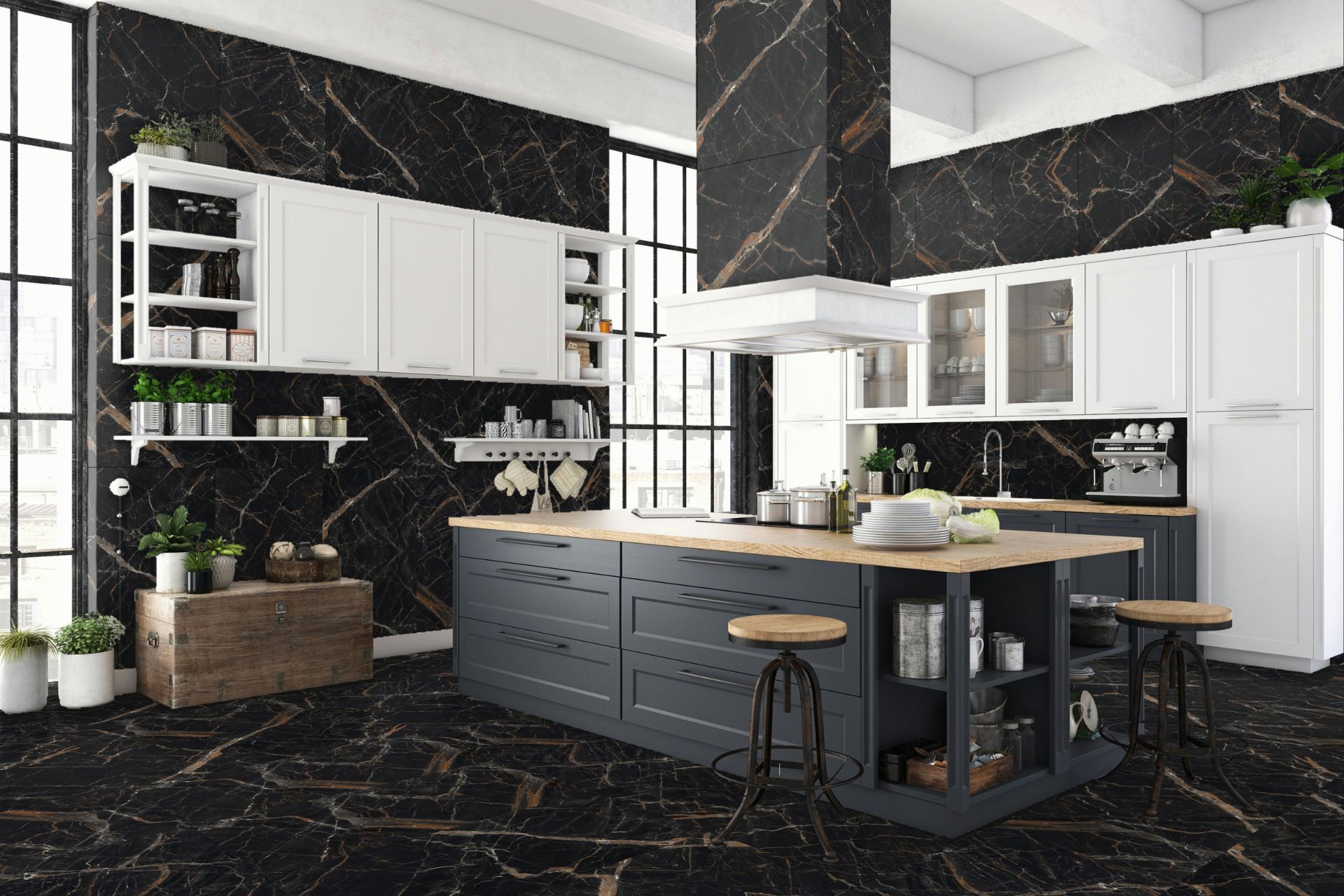 cocina Dakar