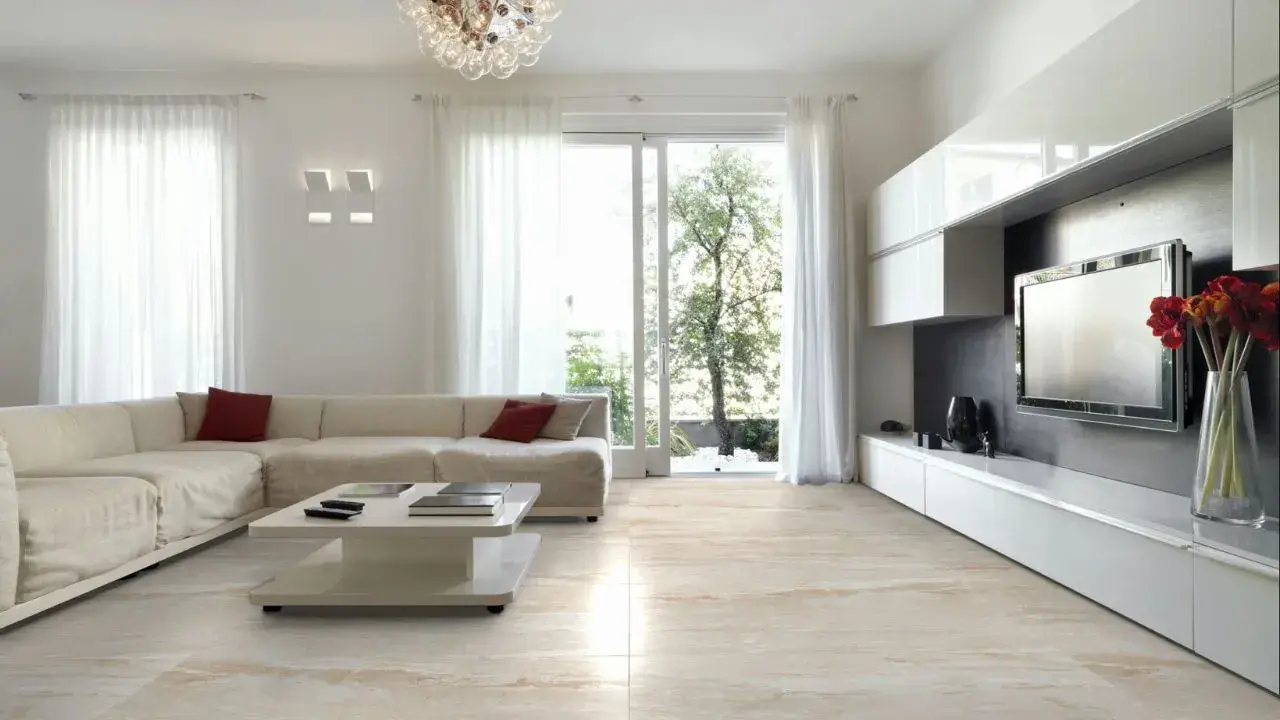azulejo beige imitación mármol - Estambul Beige