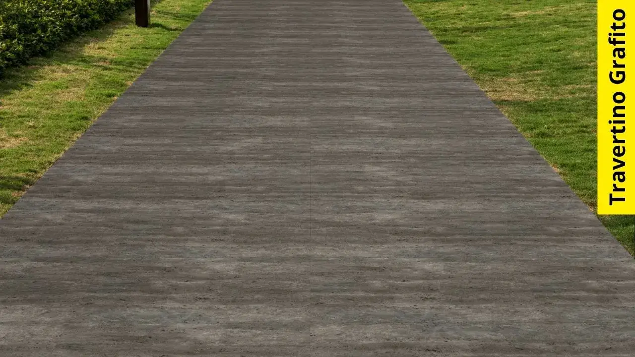 plaqueta imitación piedra para exterior