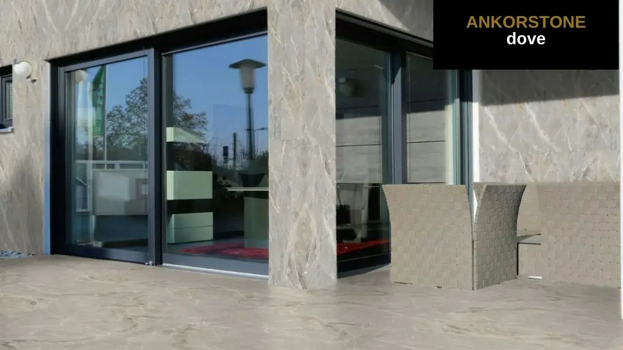 revestimiento pared exterior piedra revestimiento efecto piedra