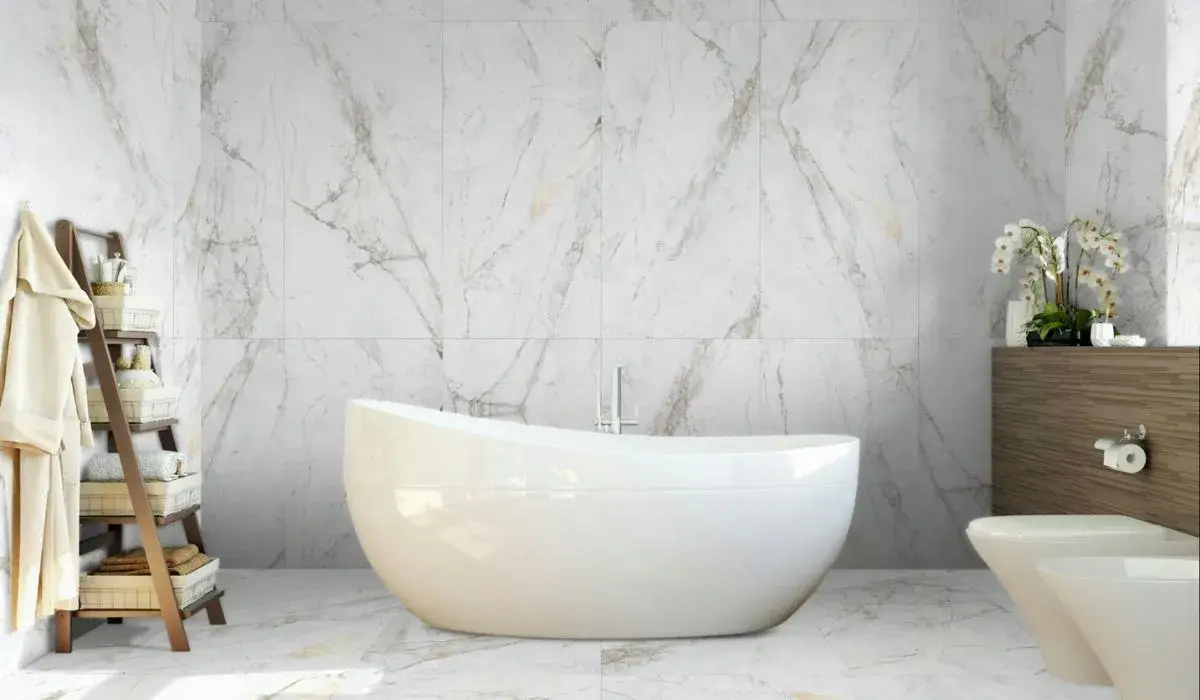 azulejos para baño blanco azulejos de baño