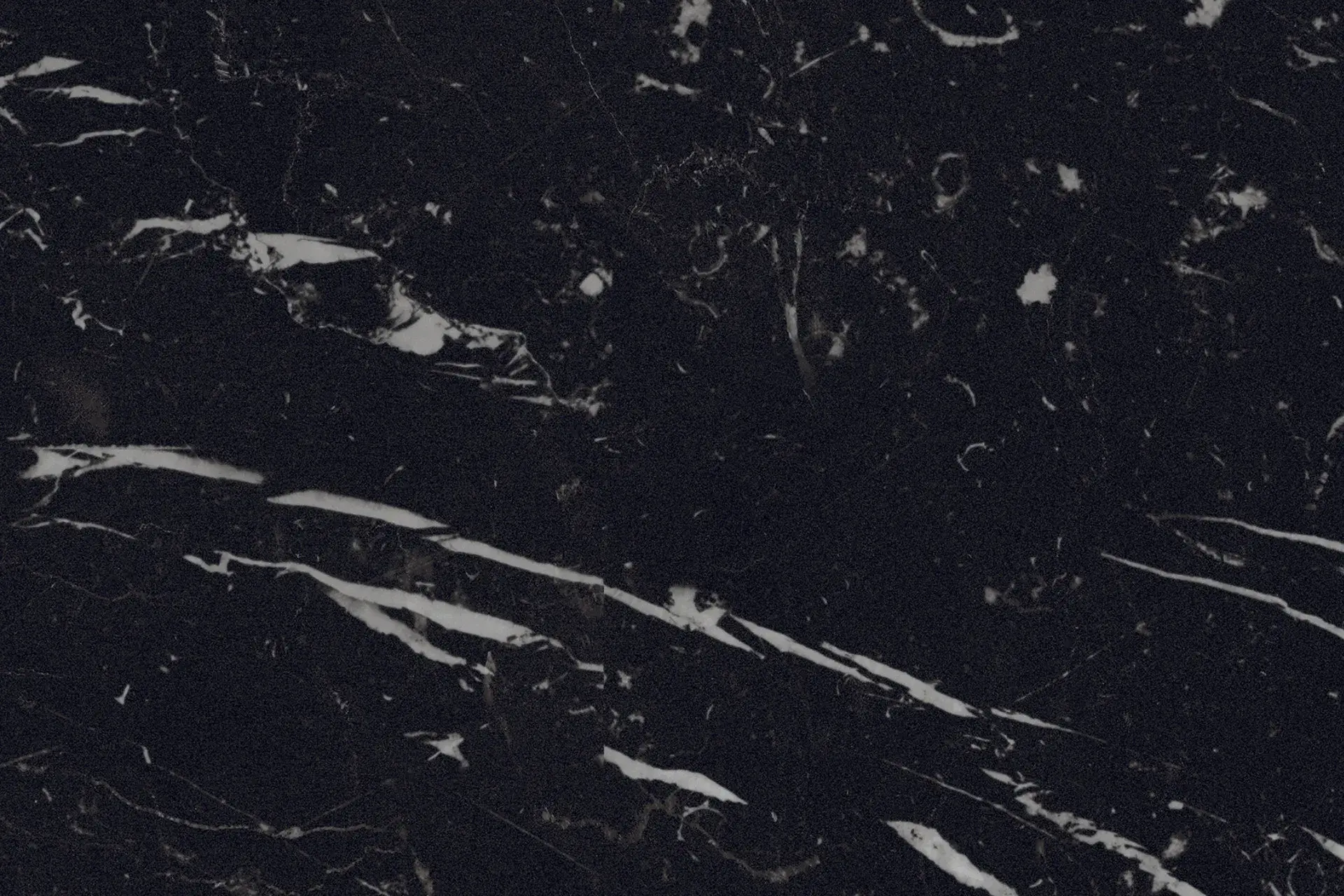 Azulejo Negro • Lucca Nero de Marble Colección