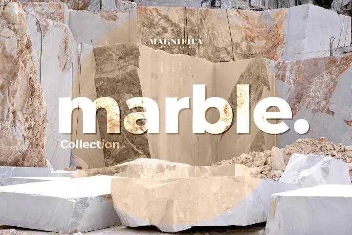 Colección Marble azulejos catálogo