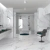 Statuario Azulejos Gris y Blanco