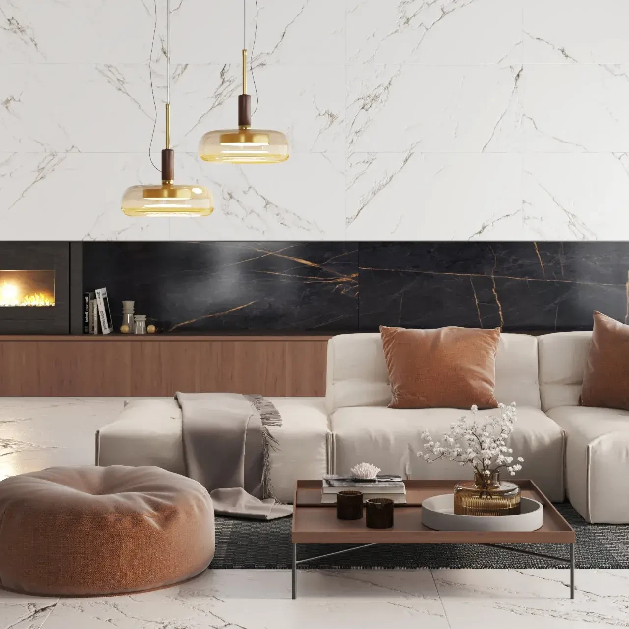 soul white ultra serie marble azulejo pared suelo uai