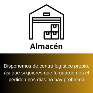 Almacén Propio