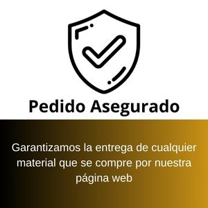 Pedido asegurado