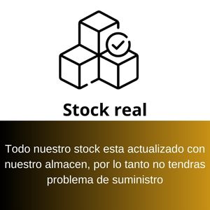 Stock REAL