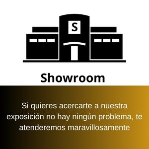 Showroom en Onda Castellon