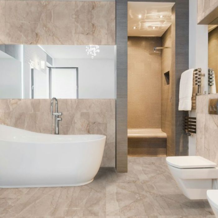 azulejo para baño Ankara Sand