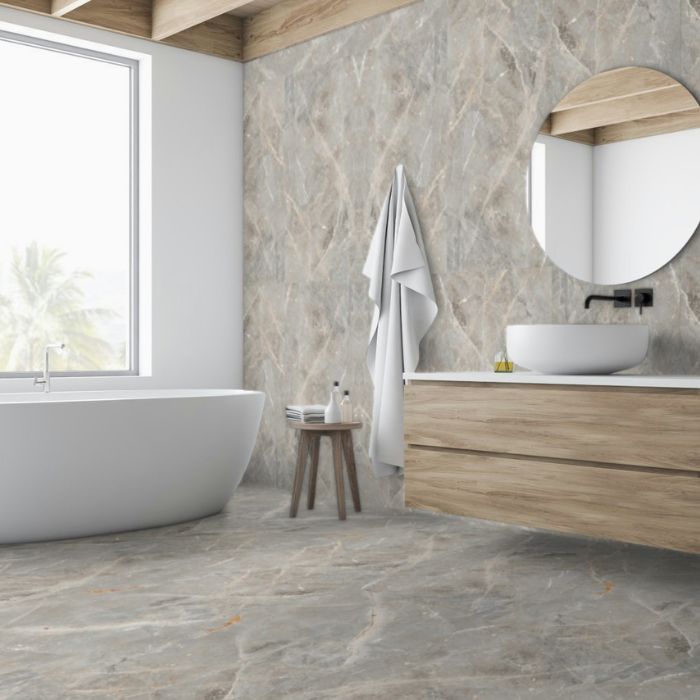 Ankorstone Dove baño