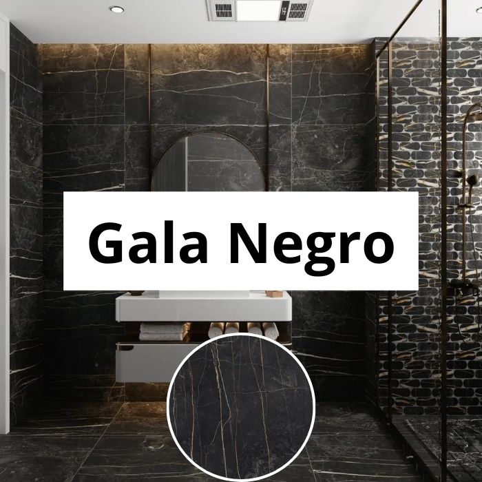 gala negro