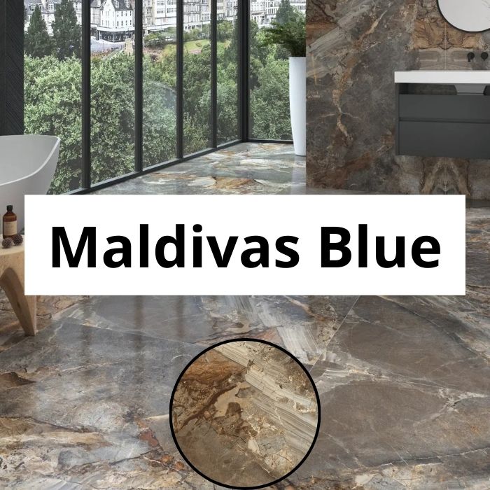 maldivas blue