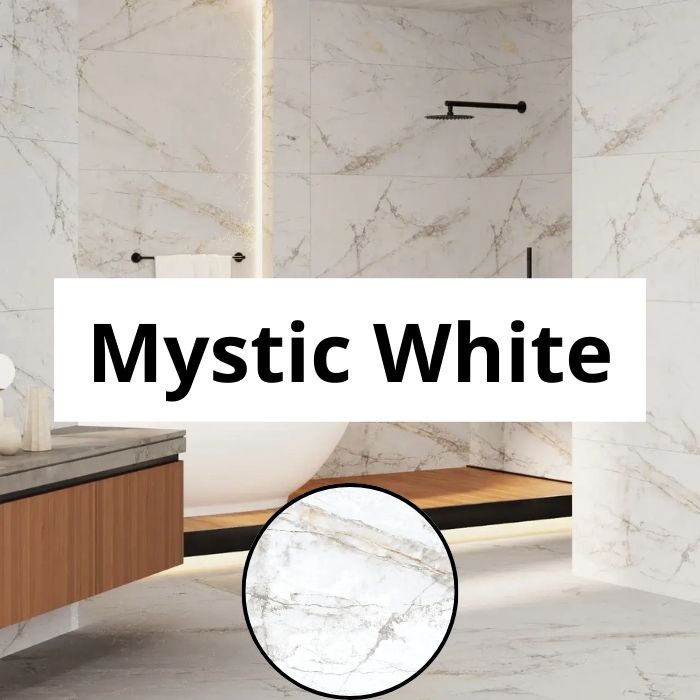 mystic white