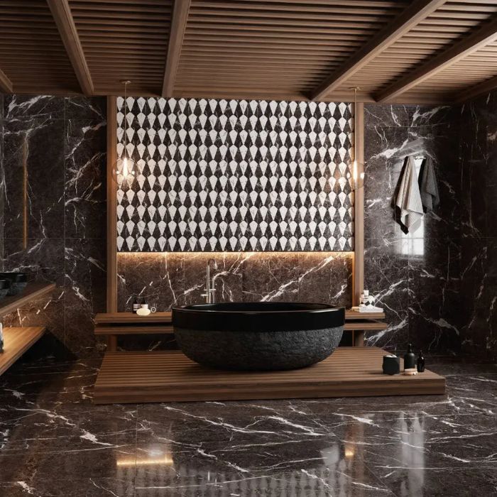 suelo porcelánico para baños