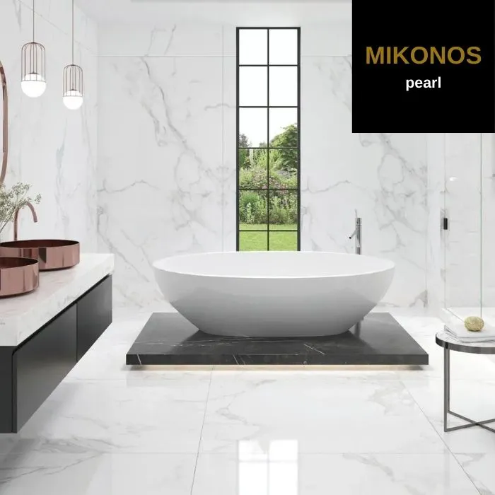 azulejo Mikonos pearl - Magnifica Collection