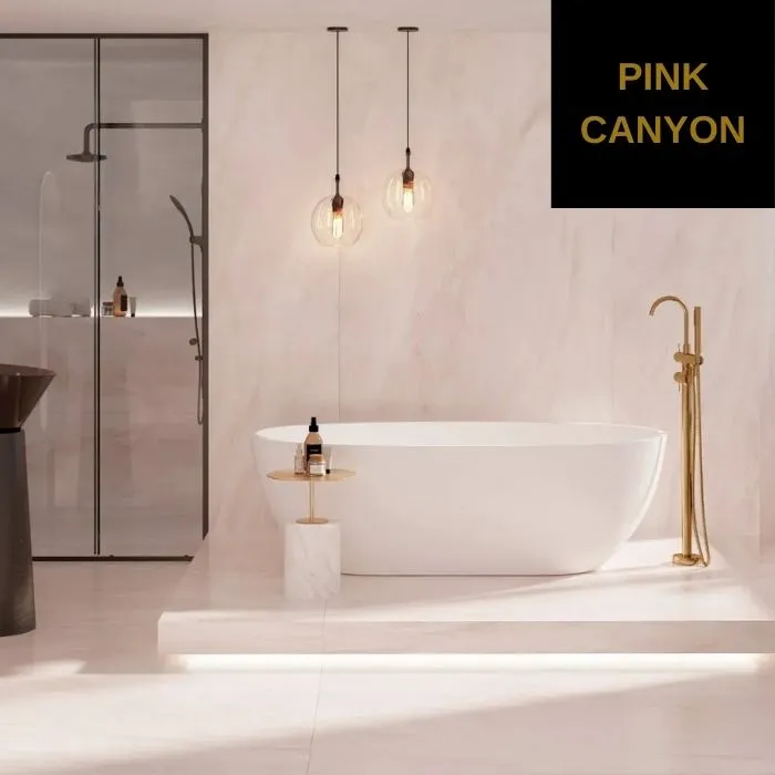 azulejo Pink canyon - Magnifica Collection