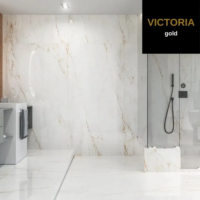 azulejo Victoria Gold - Magnifica Collection