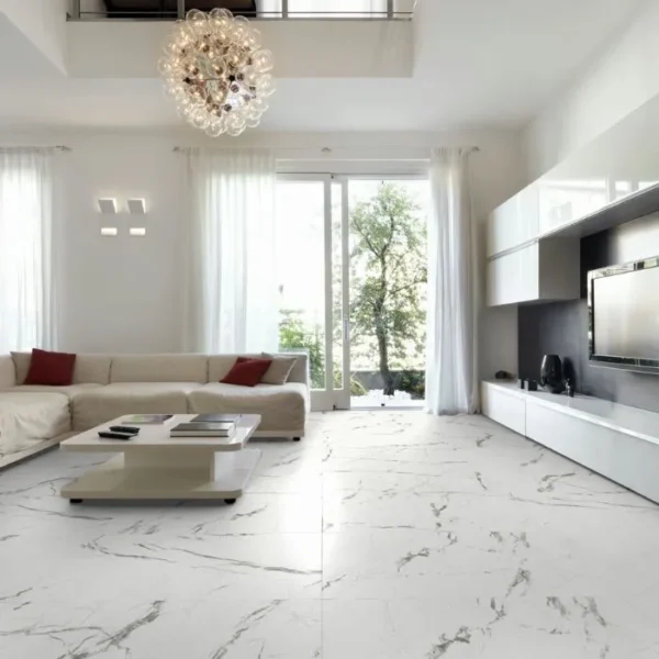 Di Marmi White - Magnifica Collection