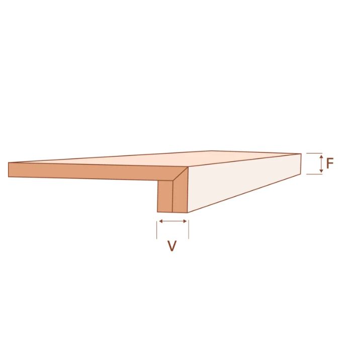 peldaños para escaleras exteriores MagLow