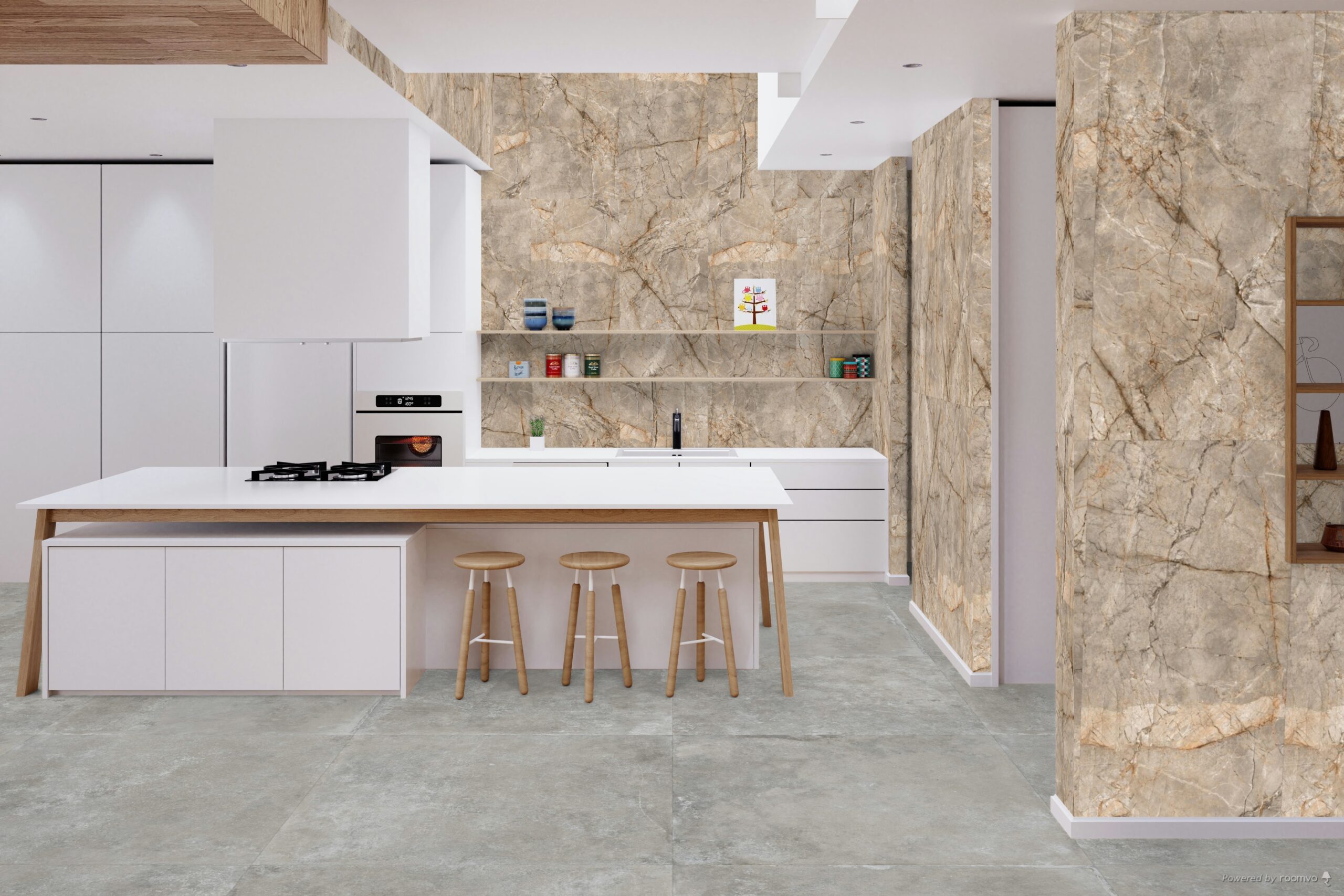 novedades de azulejos de cocina