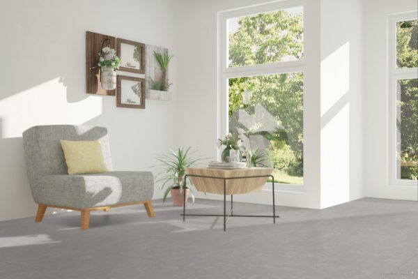 azulejos aspecto cemento - Kone silver