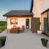 azulejos efecto cemento - Kone silver