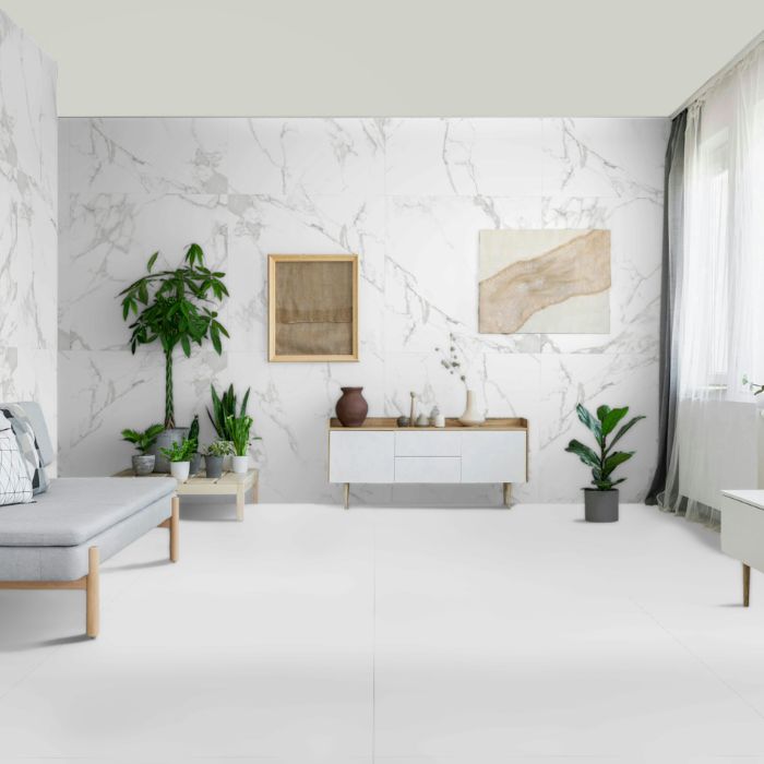 azulejos baño blanco mate - Pure azulejos baño blanco mate