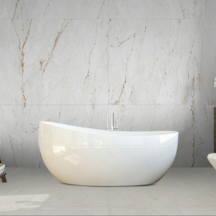 azulejos grandes para ba&ntilde;o