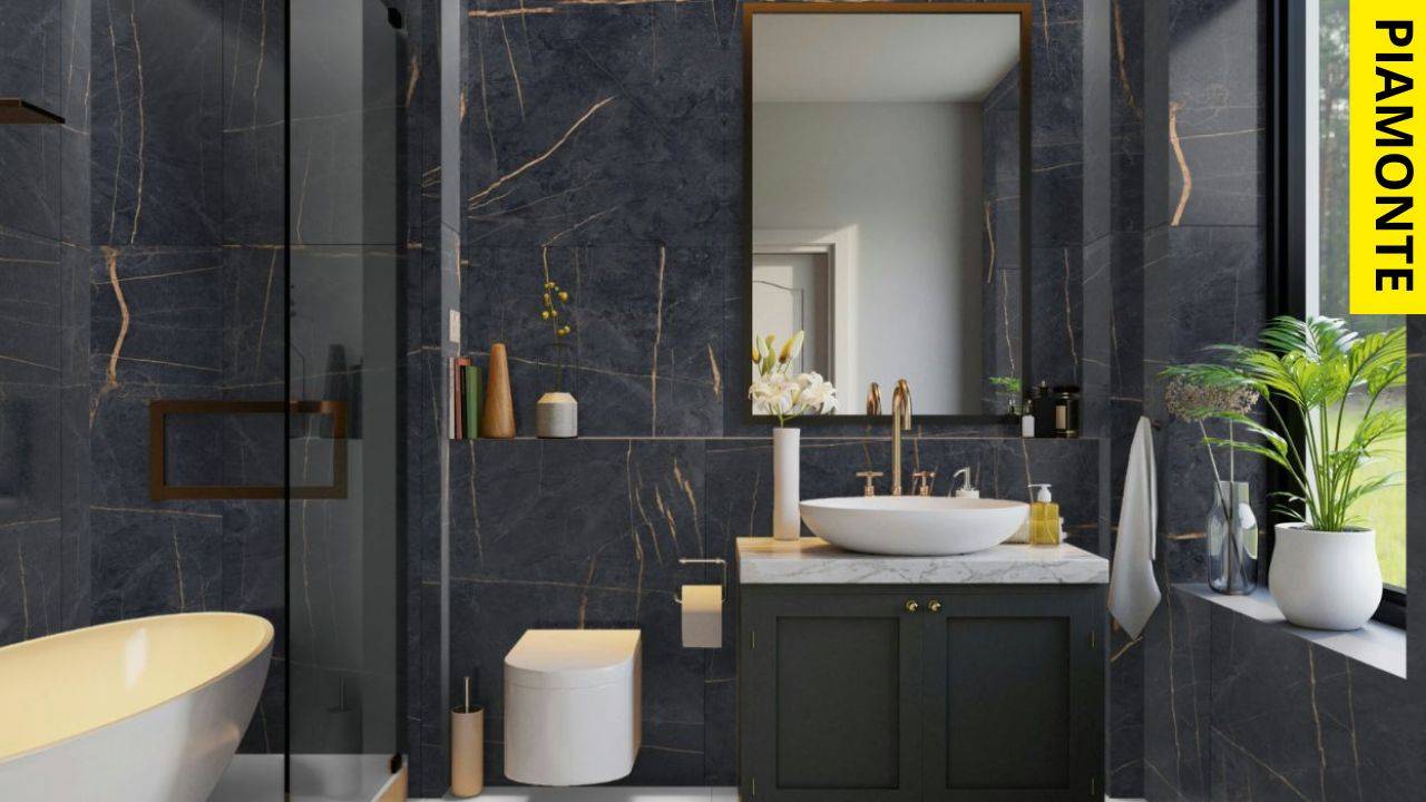 porcelanico baño