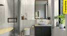 azulejos para baños pequeños