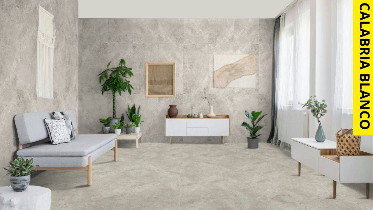 suelo cerámico beige