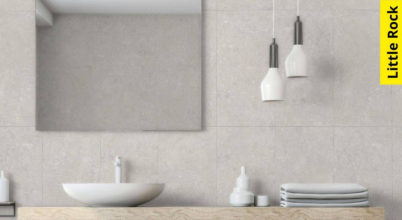 azulejos para baños pequeños modernos