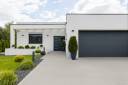 azulejos efecto cemento - Kone white