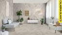 Suelo porcelánico beige - calabria blanco