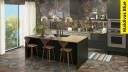porcelanato para cocina - Maldivas blue
