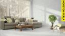 suelo porcelánico gris claro - MORETON PERLA