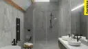 azulejos piedra gris