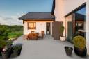 azulejos efecto cemento - Kone silver