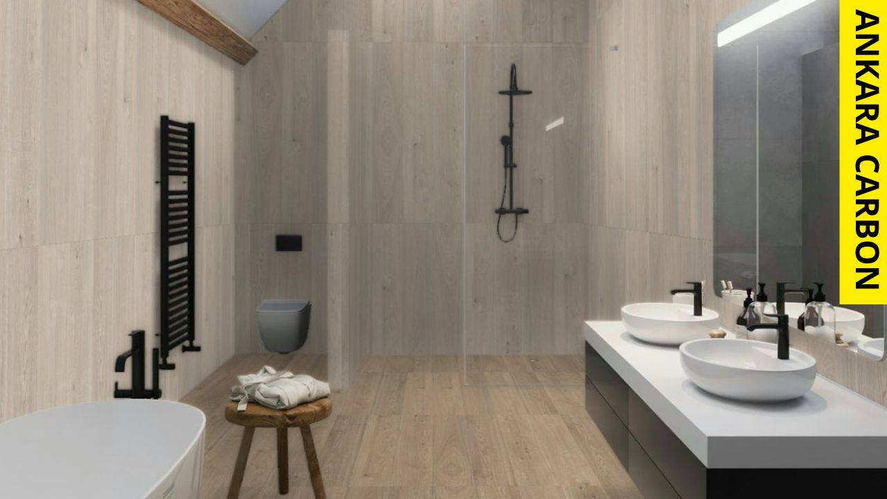 porcelanico baño
