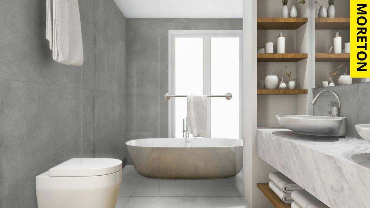 porcelánico para baños