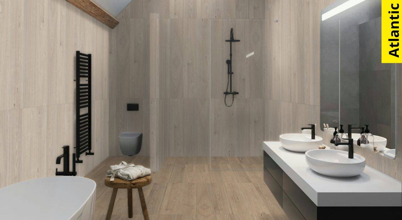 azulejos para baños modernos