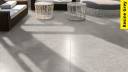 suelo cerámico exterior - Resine Grey