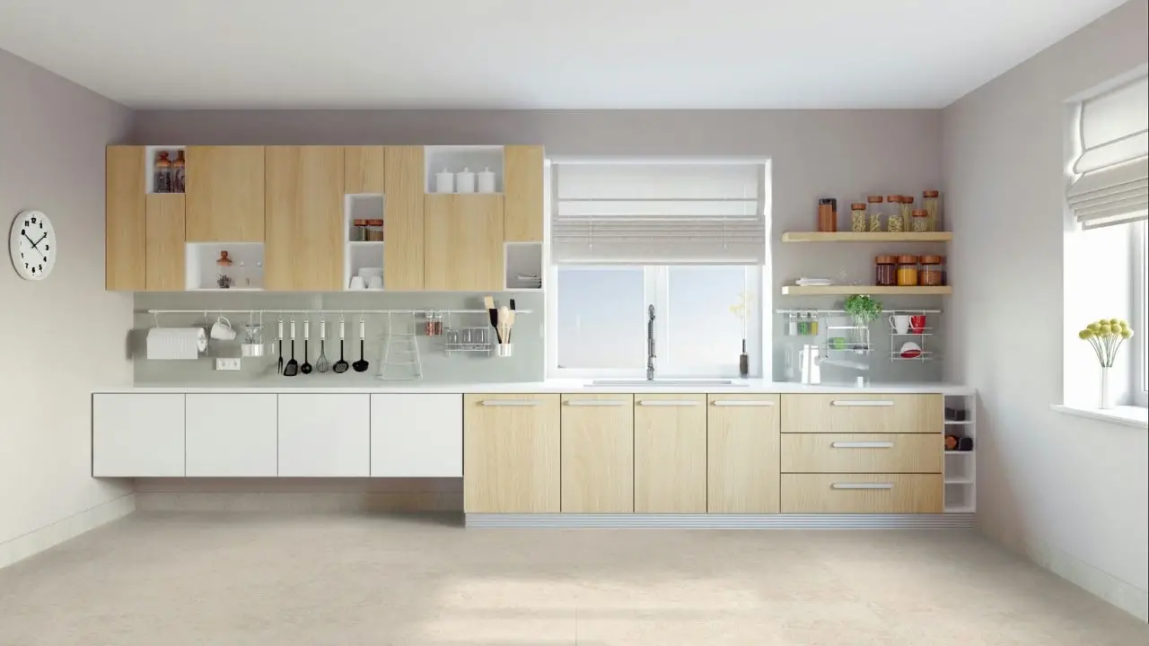 suelo cocina porcelanico