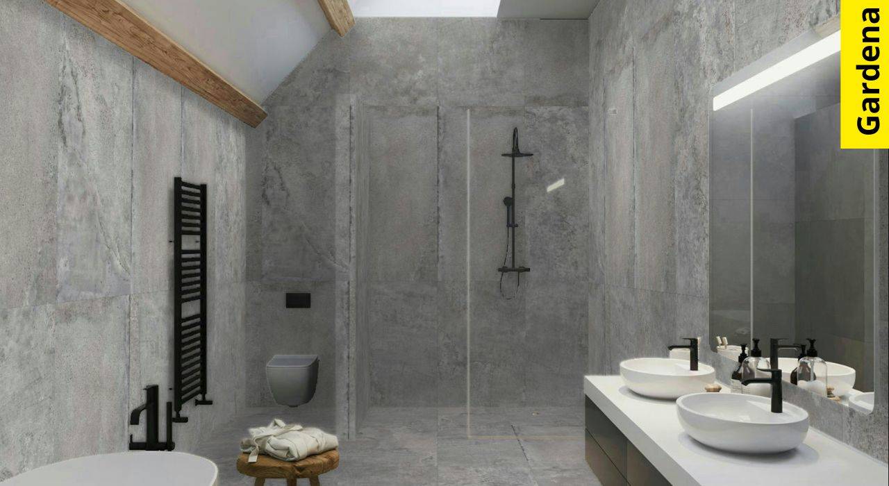 azulejos ducha