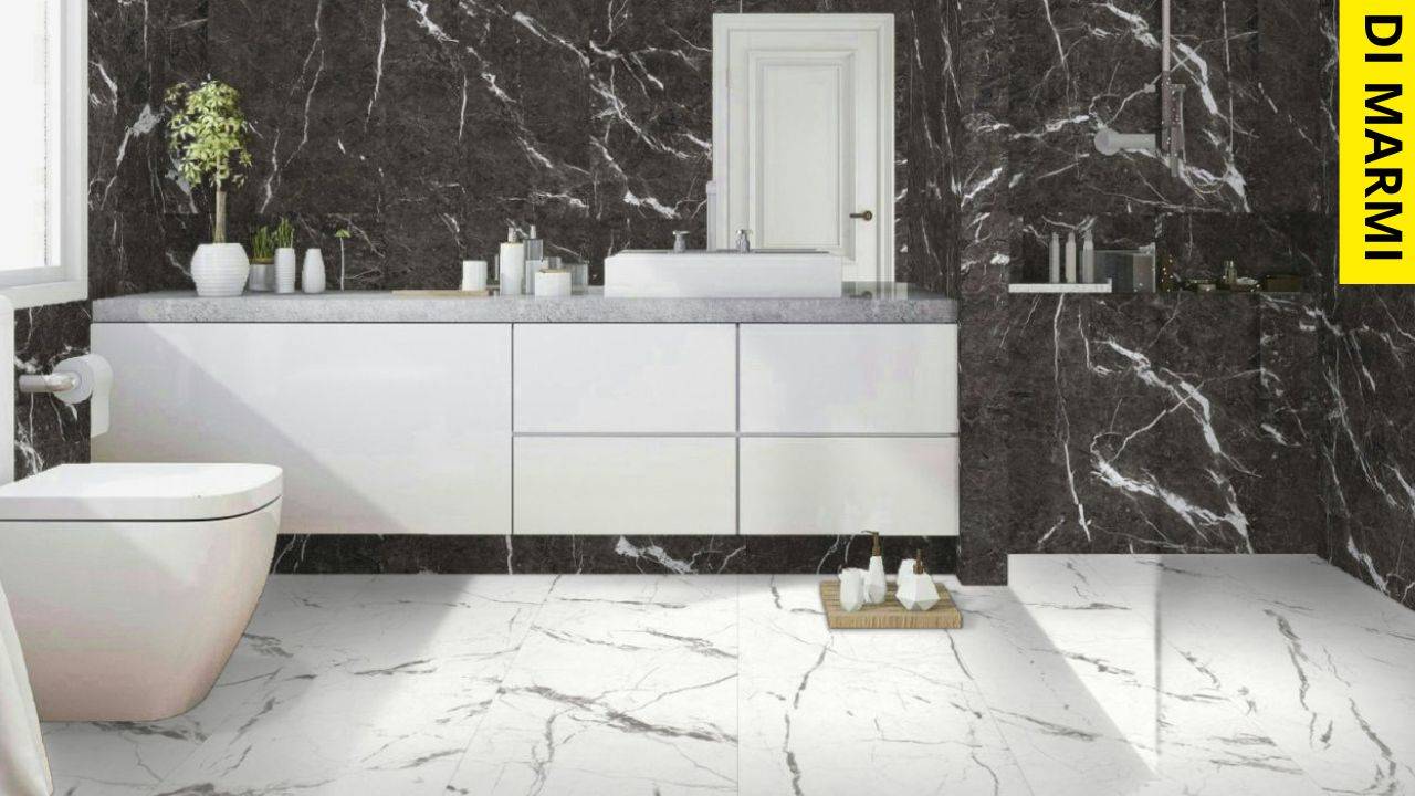 porcelánico baño